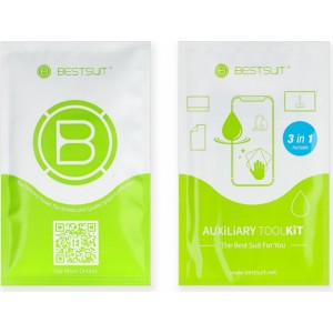 Bestsuit Flexible Hybrid Glass for APP iPad 10.9 (2022)