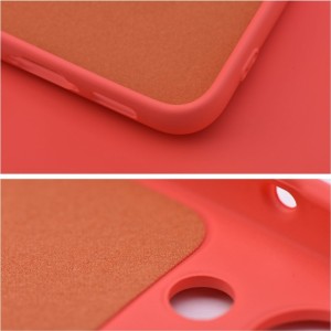 OEM SILICONE case for XIAOMI Redmi Note 9S / 9 Pro peach