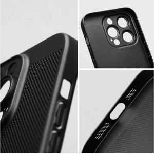 OEM BREEZY Case for IPHONE 15 Pro black