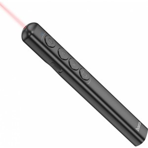 Hoco wireless laser presenter bluetooth GM202 black