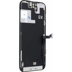 OEM LCD Screen APP IPHO 14 Pro with digitizer with removable IC (COF) black hard OLED GX!!