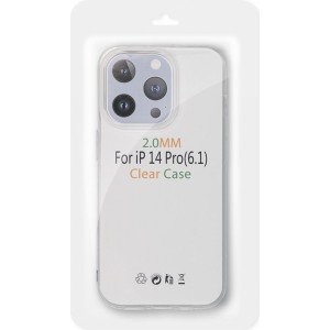 OEM CLEAR Case 2 mm for HONOR X8b (camera protection) transparent