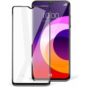 OEM 5D Full Glue Ceramic Glass - for Xiaomi Redmi 9A / Redmi 9C / Redmi 9I / Redmi 9AT black