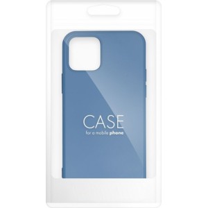 OEM SILICONE case for SAMSUNG S24 blue