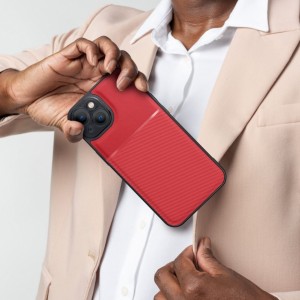 OEM NOBLE case for IPHONE 14 Plus red