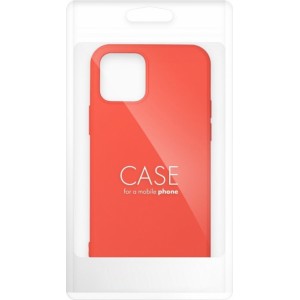 OEM SILICONE case for SAMSUNG A53 5G peach