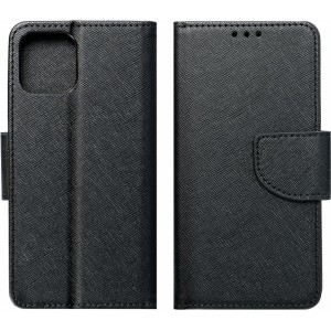 OEM FANCY Book case for XIAOMI Redmi Note 12 5G black