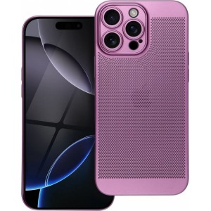 OEM BREEZY case for IPHONE 16 Pro Max purple