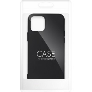 OEM SILICONE case for SAMSUNG A34 5G black