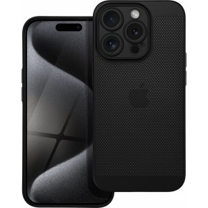 OEM BREEZY Case for IPHONE 15 Pro black