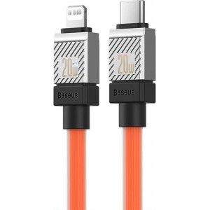 Baseus cabel Type C to Lightning PD 20W Coolplay CAKW000007 1 m orange