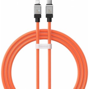 Baseus cabel Type C to Lightning PD 20W Coolplay CAKW000007 1 m orange