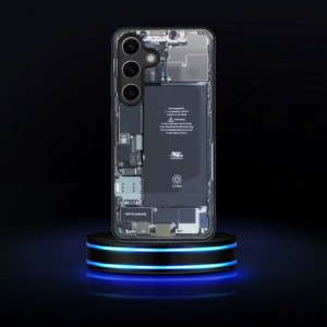 OEM TECH case for SAMSUNG A05S design 2