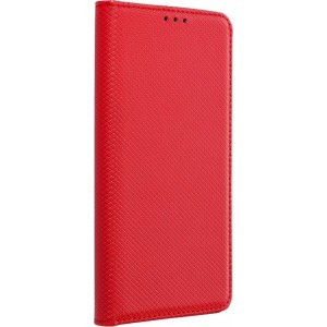 OEM SMART CASE Book for INFINIX NOTE 30 Pro red