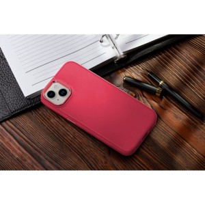 OEM FRAME Case for XIAOMI Redmi Note 12 4G magenta