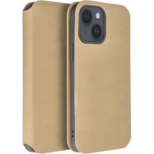 OEM DUAL POCKET Book case for SAMSUNG A55 gold