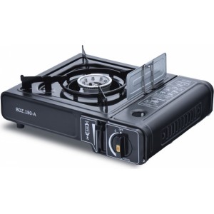 OEM Portable gas stove model BDZ.180-A black