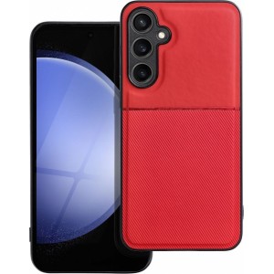 OEM NOBLE case for SAMSUNG S23 FE red