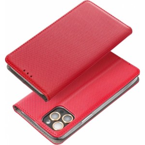 OEM SMART CASE Book for iPhone 12 Pro Max red