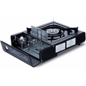 OEM Portable gas stove model BDZ.180-A black