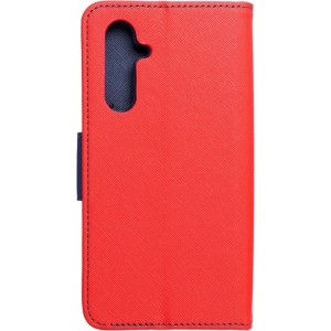 OEM FANCY Book case for SAMSUNG A54 5G red / navy