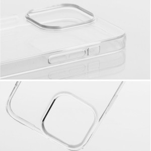 OEM CLEAR Case 2 mm for INFINIX HOT 30i (camera protection) transparent