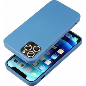 OEM SILICONE case for SAMSUNG A35 5G blue