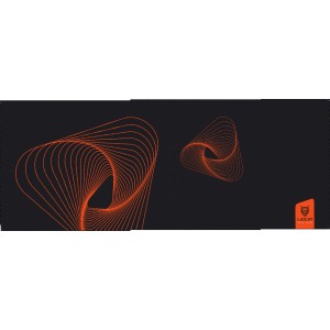 Liocat mousepad PD 684 XXXL black