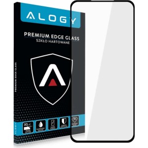 Alogy Szkło Alogy Full Glue CF do Poco M3 Pro 5G/ Redmi Note 10 5G Czarne