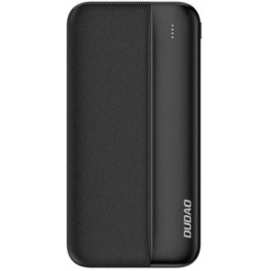 Dudao K4S powerbank 2x USB Typ A 10000mAh 5V/2A czarny