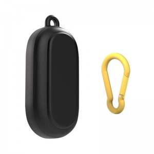 Puluz Protective magnetic frame Puluz for Insta360 GO 3 with carabiner