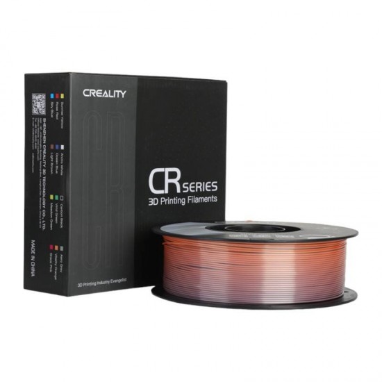 Creality CR-Silk PLA Filament Creality (Rainbow)