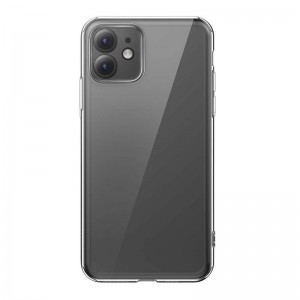 Baseus Transparent Case Baseus Simple for iPhone  11