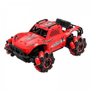 Double Eagle Remote-controlled car 1:18 Double Eagle (red)  Buggy (Omnidirectional ) E346-003