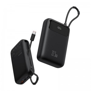 Mcdodo MC-3720 20000mAh power bank, USB-C, USB-A, USB-C cable