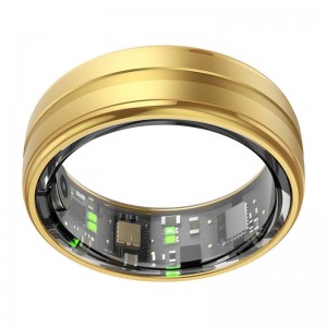 Colmi Smartring Colmi R06 19.8MM 10 (Gold)