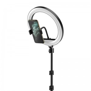 Apexel Tripod/ring light APEXEL APL-FL10JJ14Y (black)