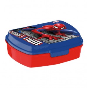 Kids Licensing Lunchbox Spiderman SP50008 KiDS Licensing