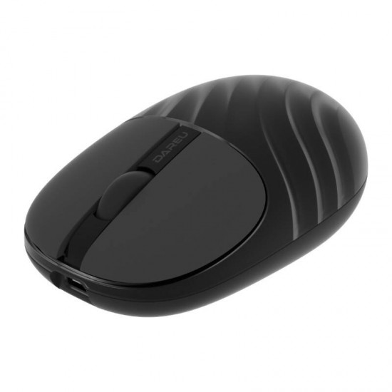 Dareu LM135G Wireless Mouse Black