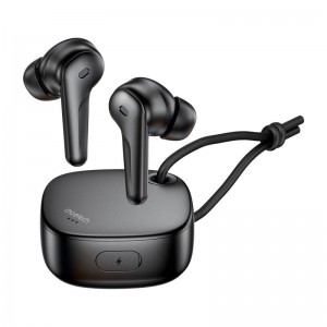 Choetech TWS Choetech BH-T17 ANC+ENC Wireless Headphones (black)