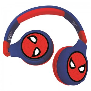 Lexibook Foldable headphones 2 in 1 SpiderMan Lexibook