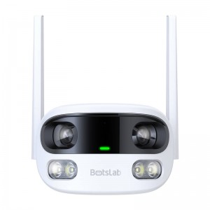 Botslab Outdoor WiFi Camera Botslab W302 4MP 5G