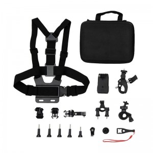 Botslab Accessory kit for Botslab V9H video recorder