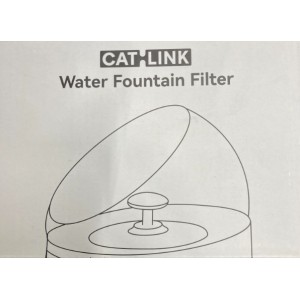 Catlink Replacement filters for Catlink Pure 1 (5 pcs)