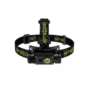 Nitecore Headlamp Nitecore HC60 V2, 1200lm, USB-C