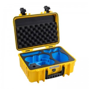 B&w Cases Case B&W Type 4000 for DJI Avata 2 (yellow)