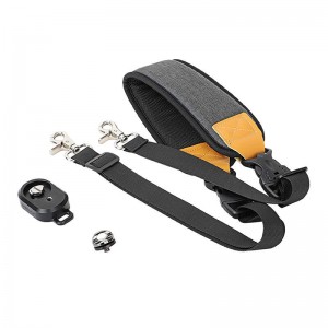 Sunnylife Grip base + strap SUNNYLIFE for DJI RS 3 / RS 4 / RS 4 PRO