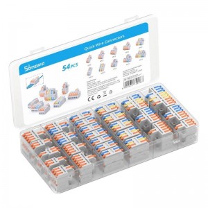 Sonoff Wire Splicing Connector pack Sonoff (54 pcs)