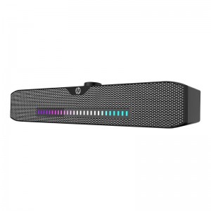 HP DHS-4200 Wireless soundbar speaker (black)