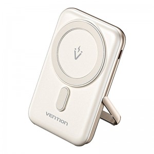 Vention Magnetic Powerbank Vention FHNW0 20W, 10000 mAh (white)